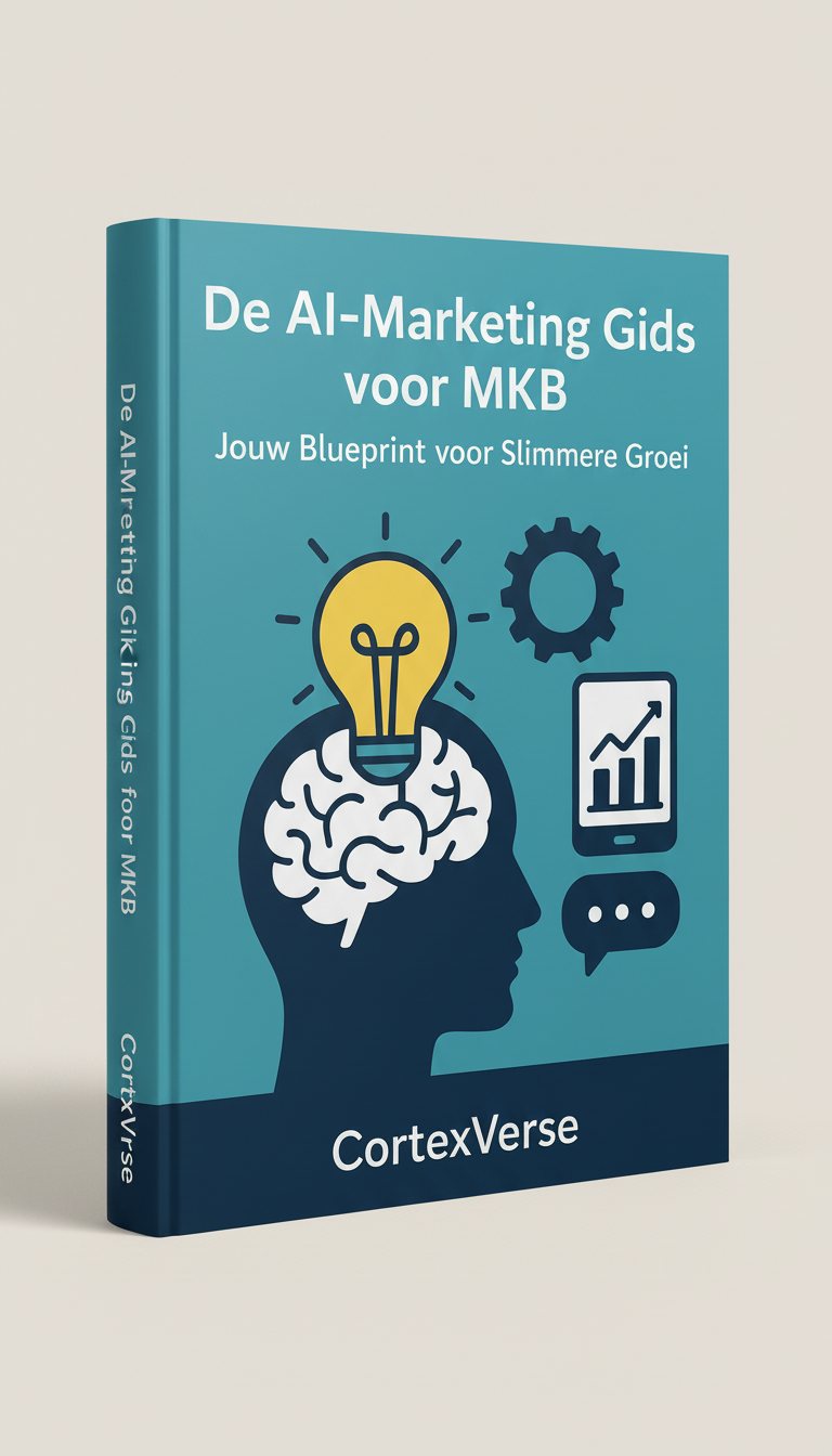 De AI-Marketing Gids voor MKB